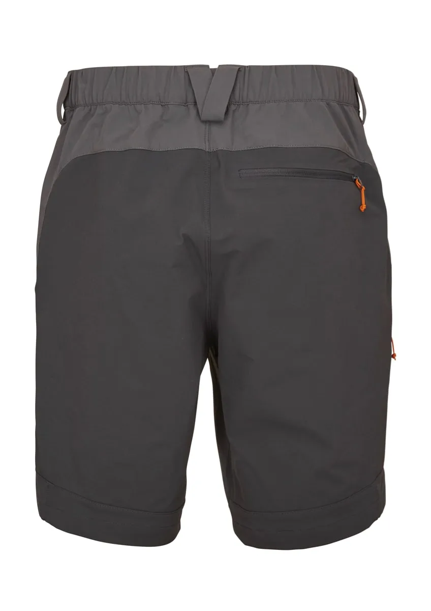 Rab Torque Mountain Shorts Graphene/Anthracite