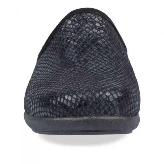 Chaussons NOIR NEOSOFT RELAX