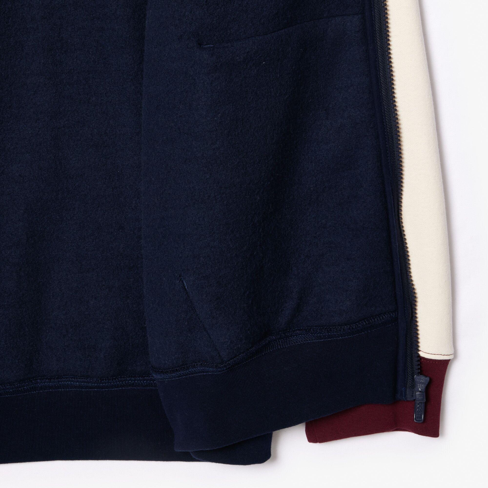 Lacoste Colourblock Hoodie