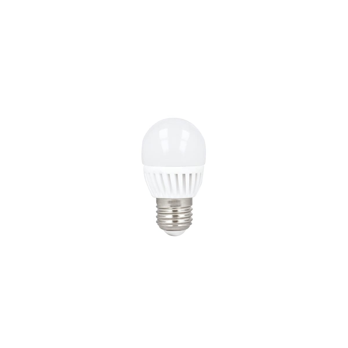 LED-Pære E27 G45 10W 230V 4500K 900lm