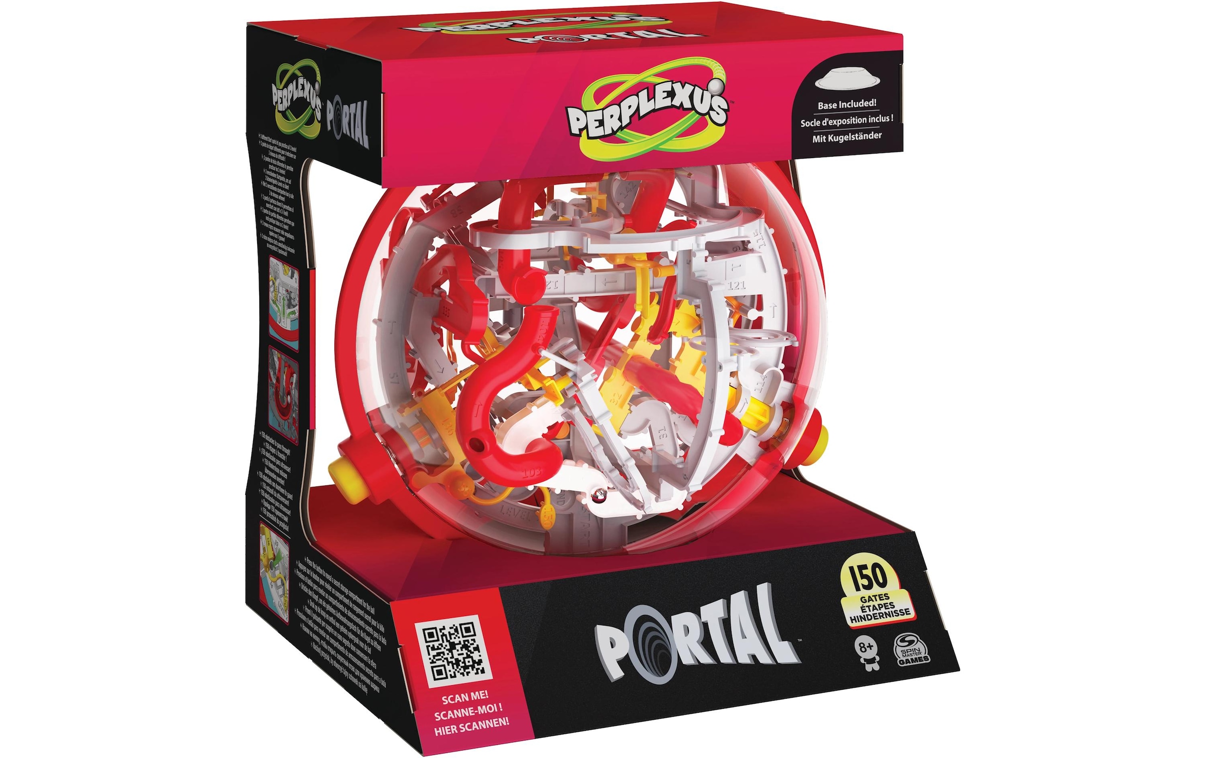 Spin Master Spiel »Perplexus Portal«