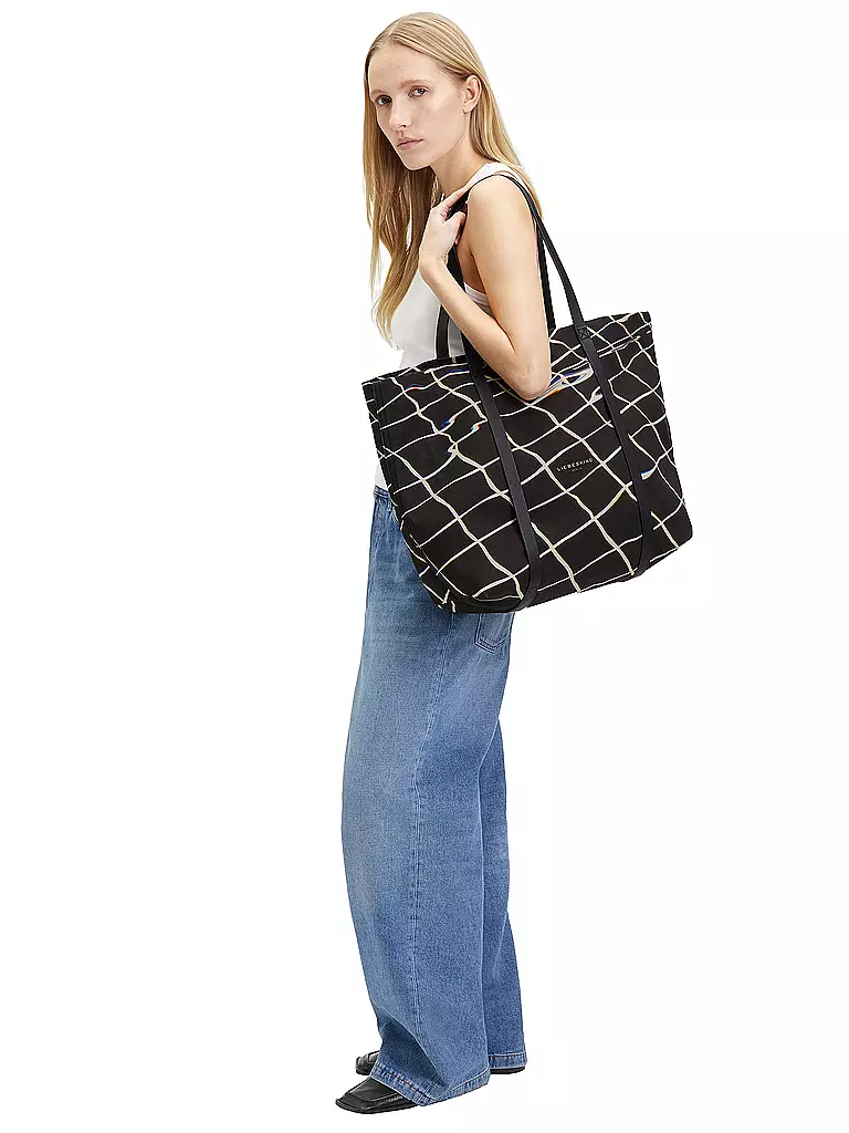LIEBESKIND BERLIN Tasche - Shopper AURORA Large schwarz