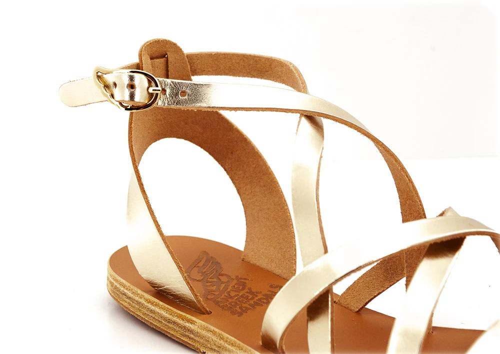 ANCIENT GREEK SANDAL - SAND DELIA