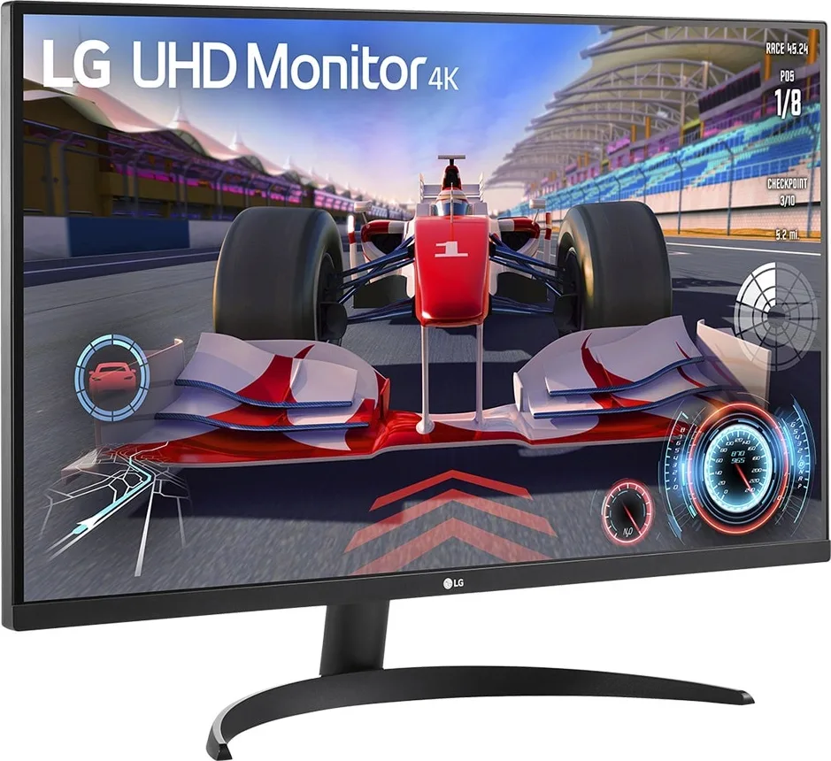 LG UltraFine 32UR500-B Écrans gaming