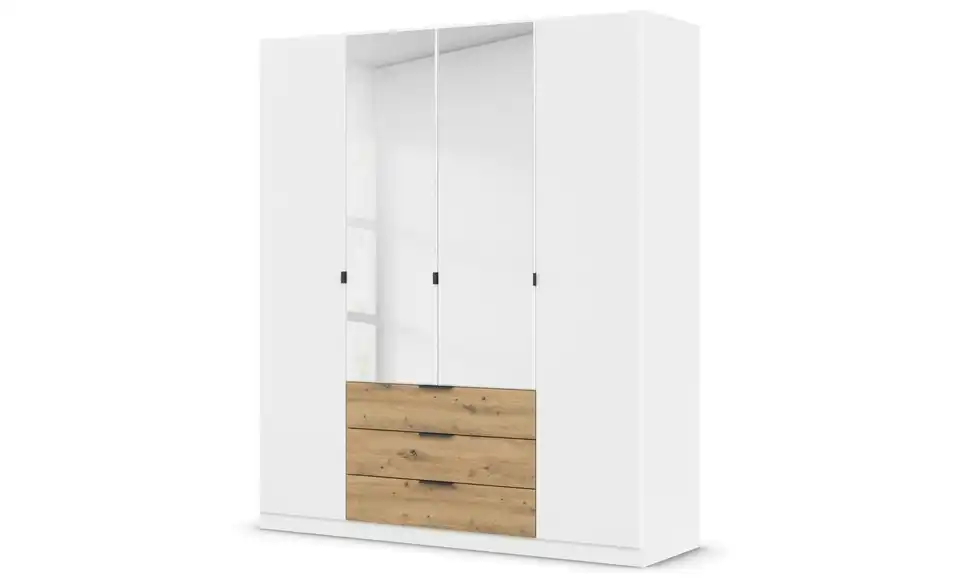 Drehtürenschrank Davoa 181 cm