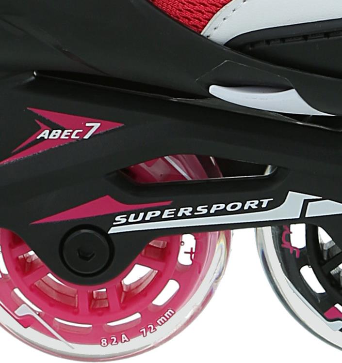 Stuf XOOM 2 Girl Verstelbare Inlineskates