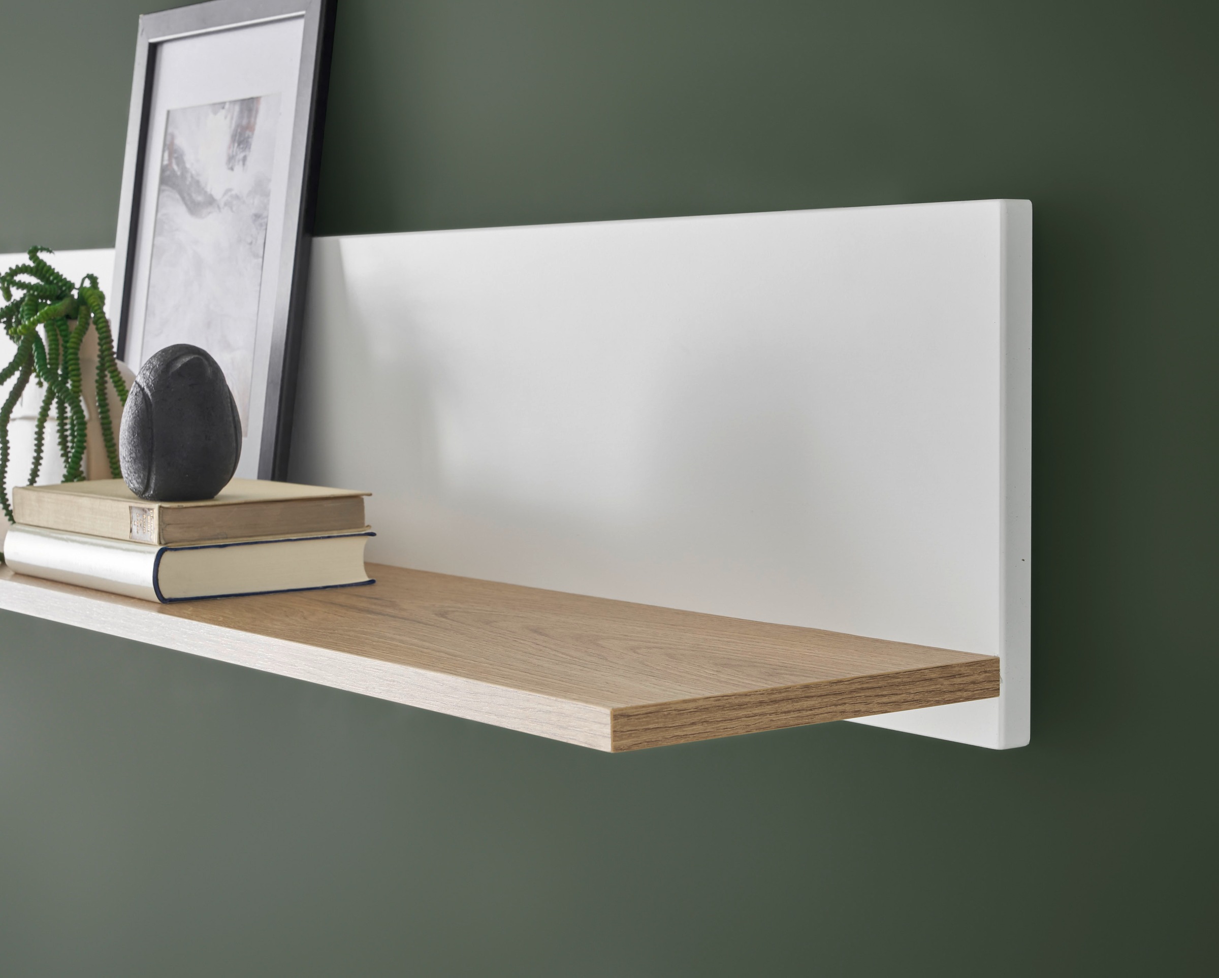 INOSIGN Wandboard »Hudson« in moderner Trendfarbe, Breite 150 cm