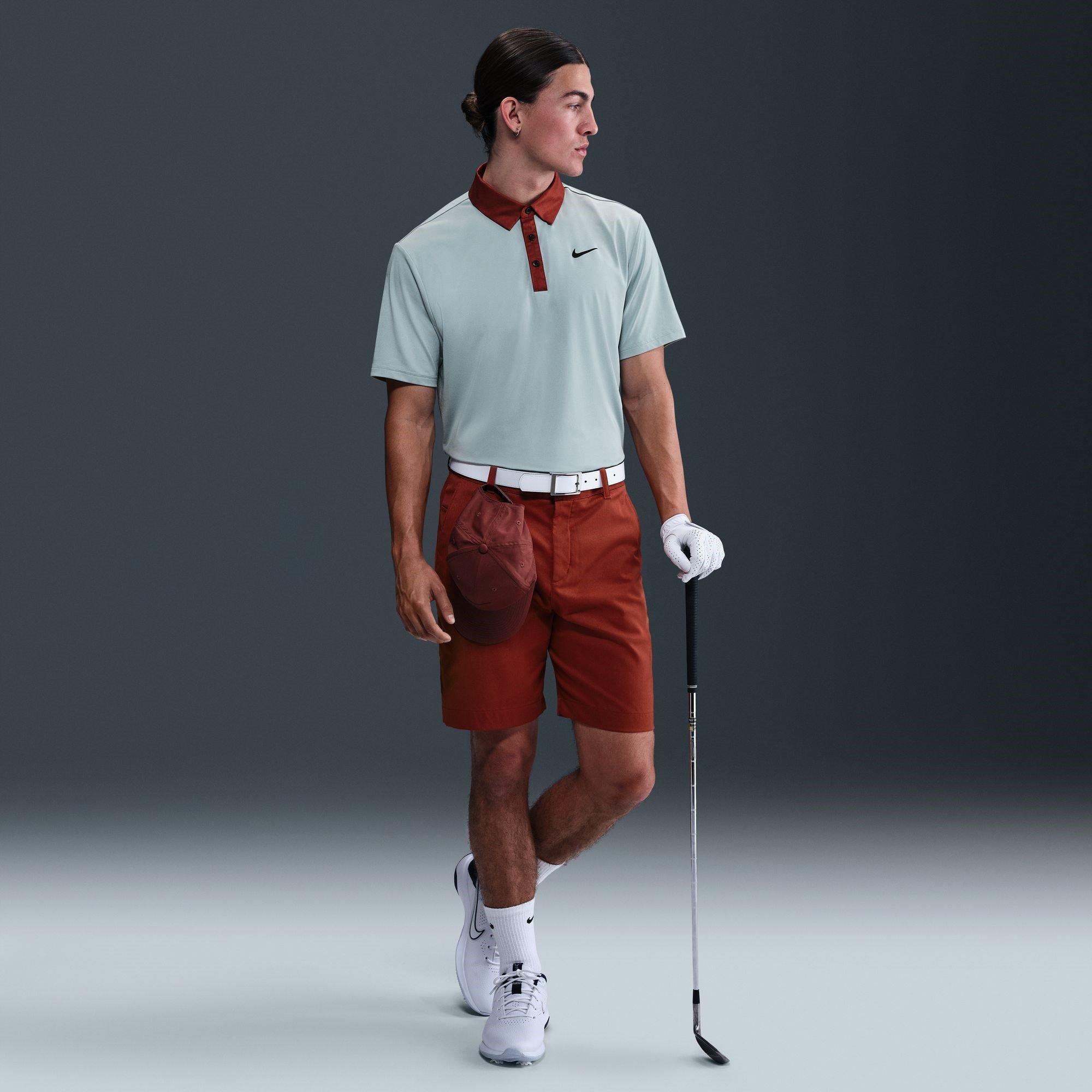 Nike Tour Contrast Polo