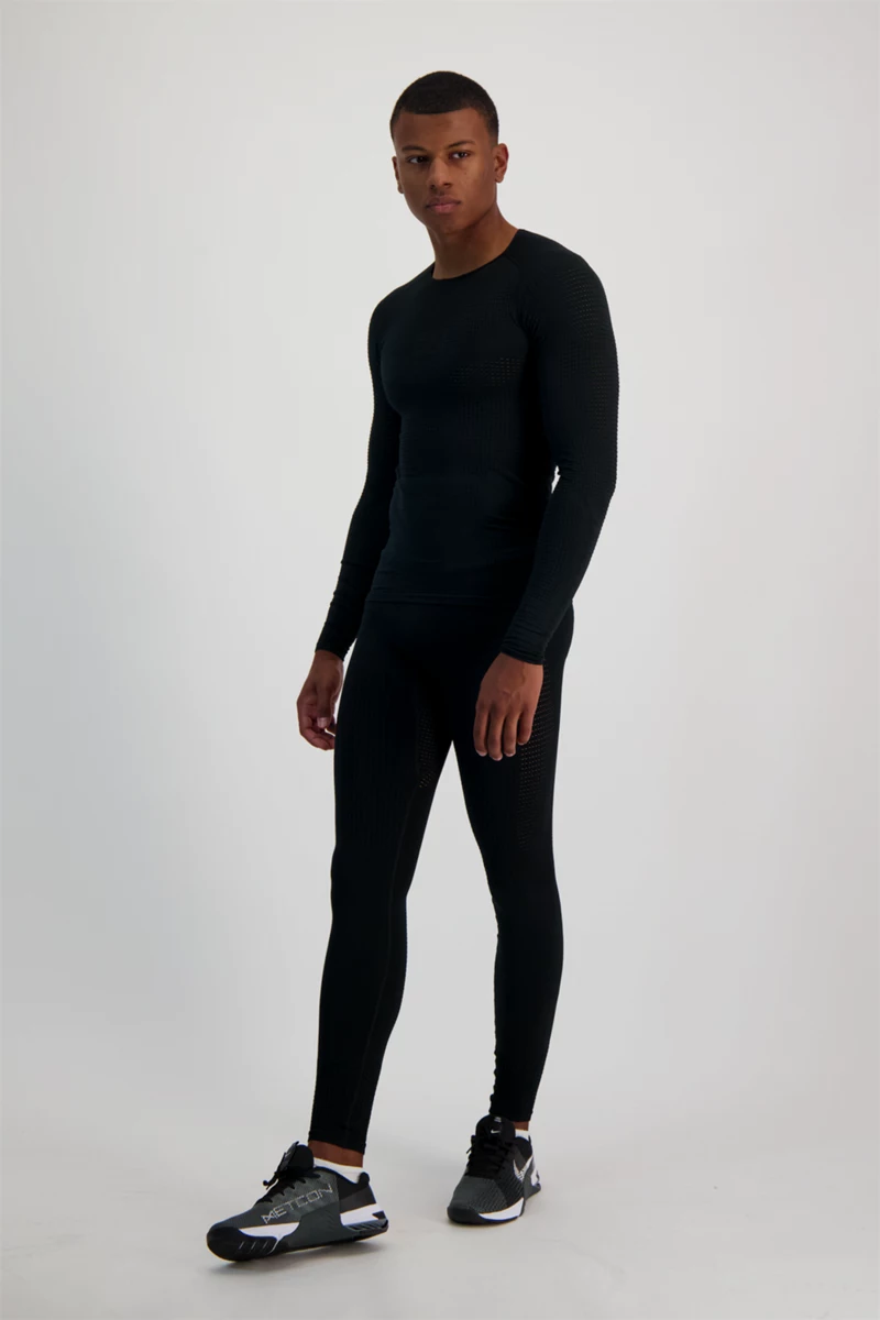 Compressport OnOff Base Layer Herren Longsleeve