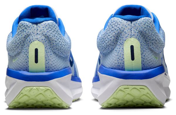 Chaussures Running Nike Air Winflo 11 Bleu/Blanc Homme
