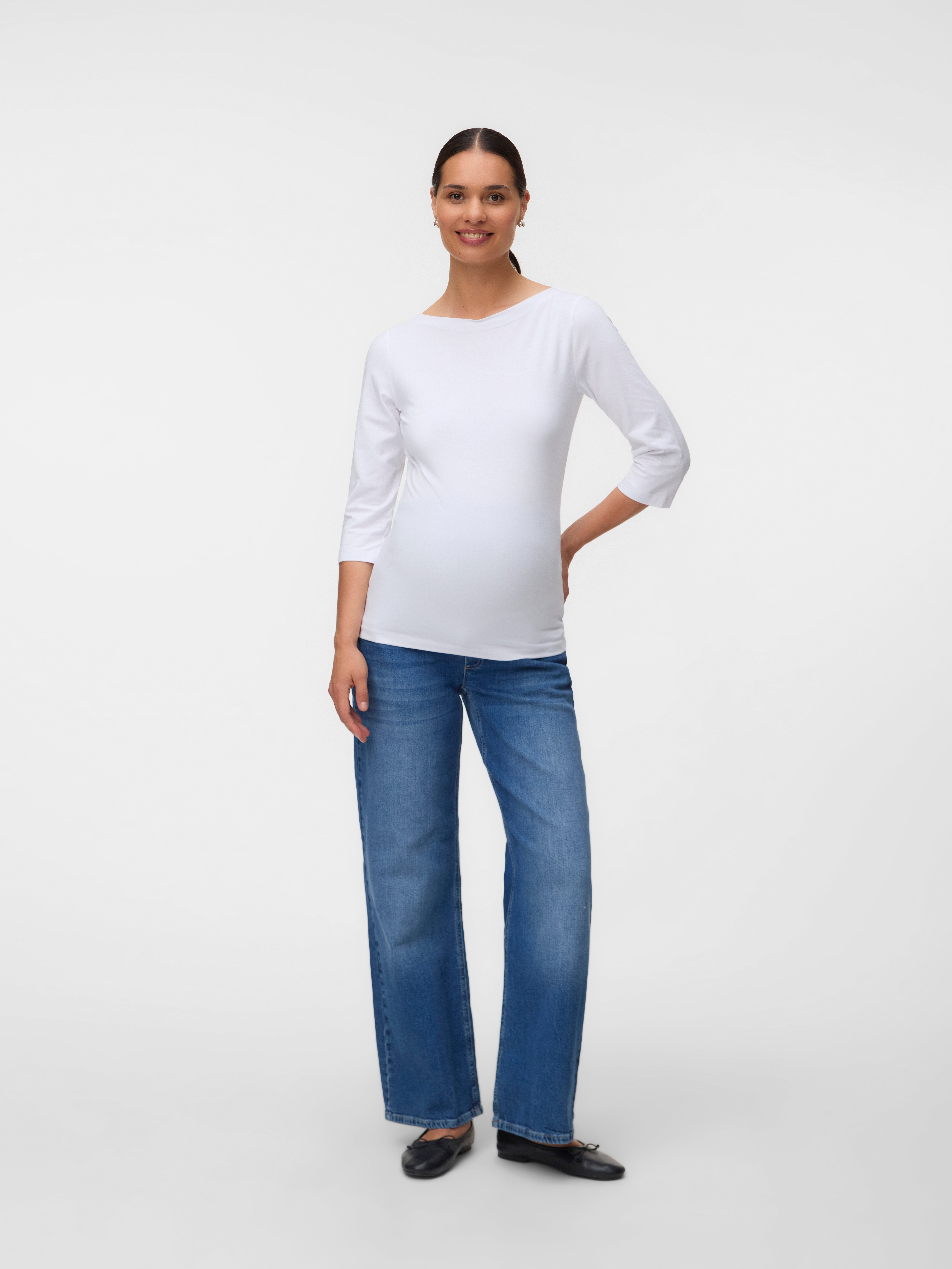 Regular fit Boothals T-shirts