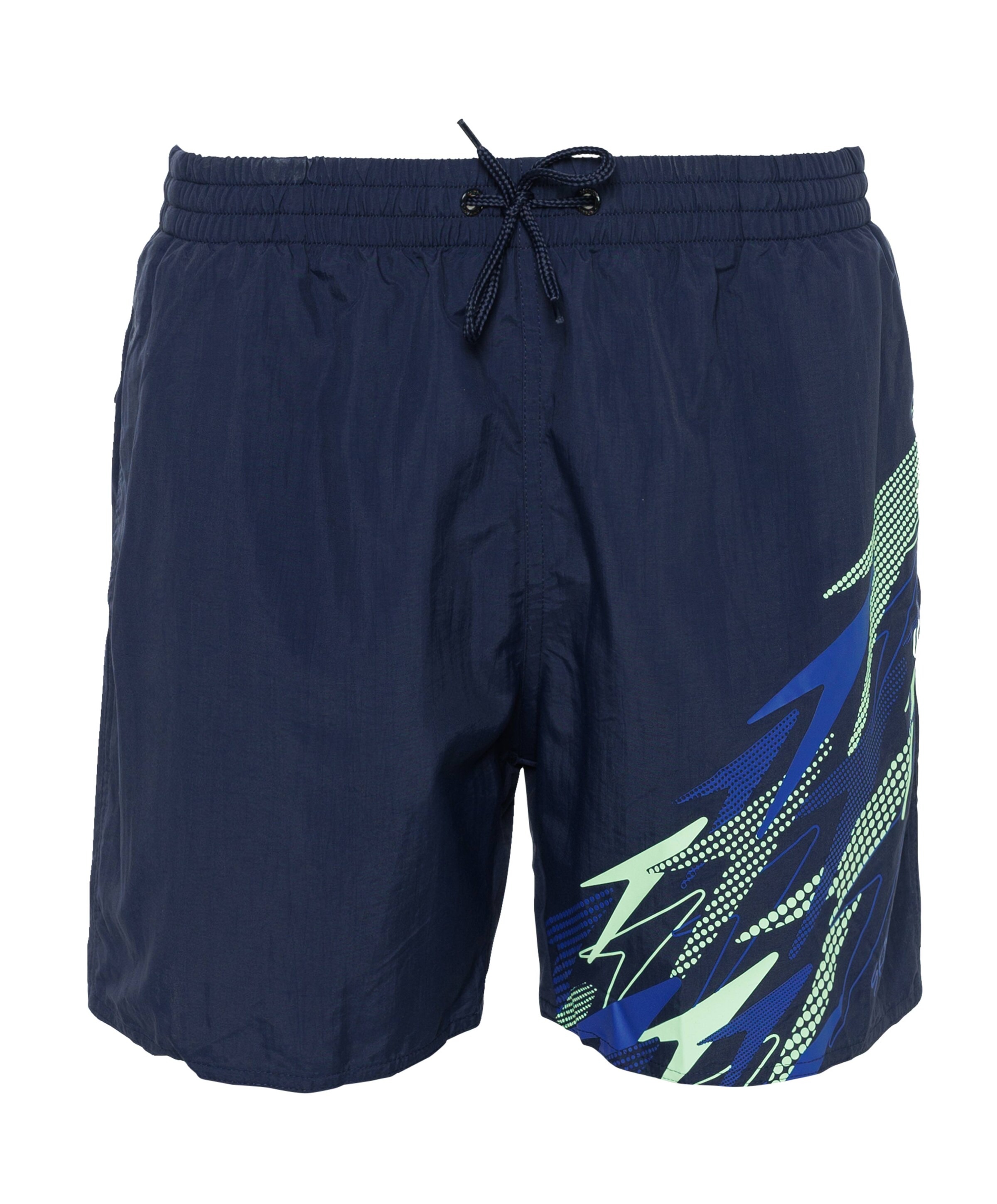 Speedo Heren zwemshort blauw