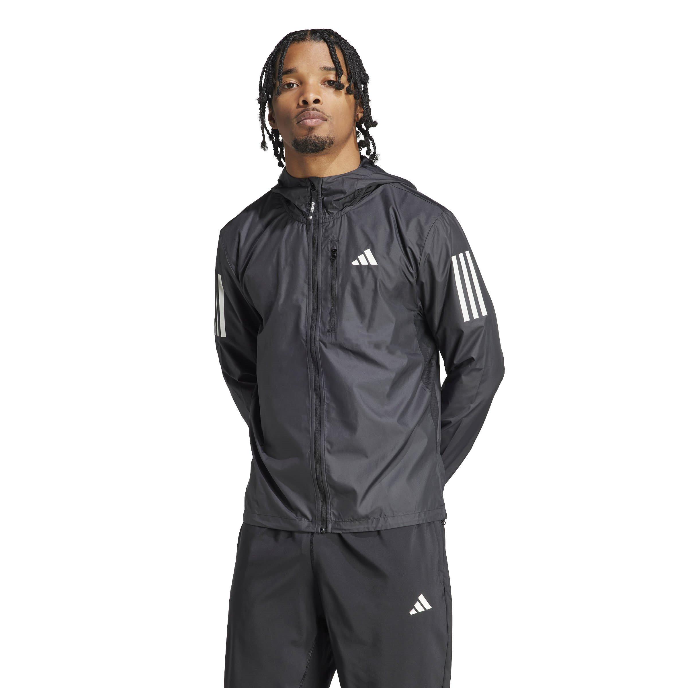 adidas Own The Run Jacket Mens