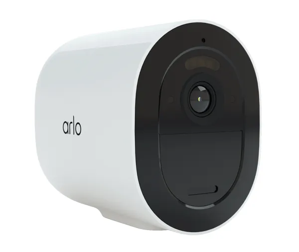 Arlo Go 2 - Netværksovervågningskamera - vejrbestandig - farve (Dag/nat) - 1920 x 1080 - 1080p - audio - trådløs - WiFi - LTE, 4G - H.264