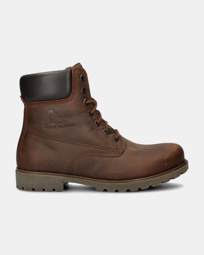 Panama Jack Panama 03 Veterboots  - bruin
