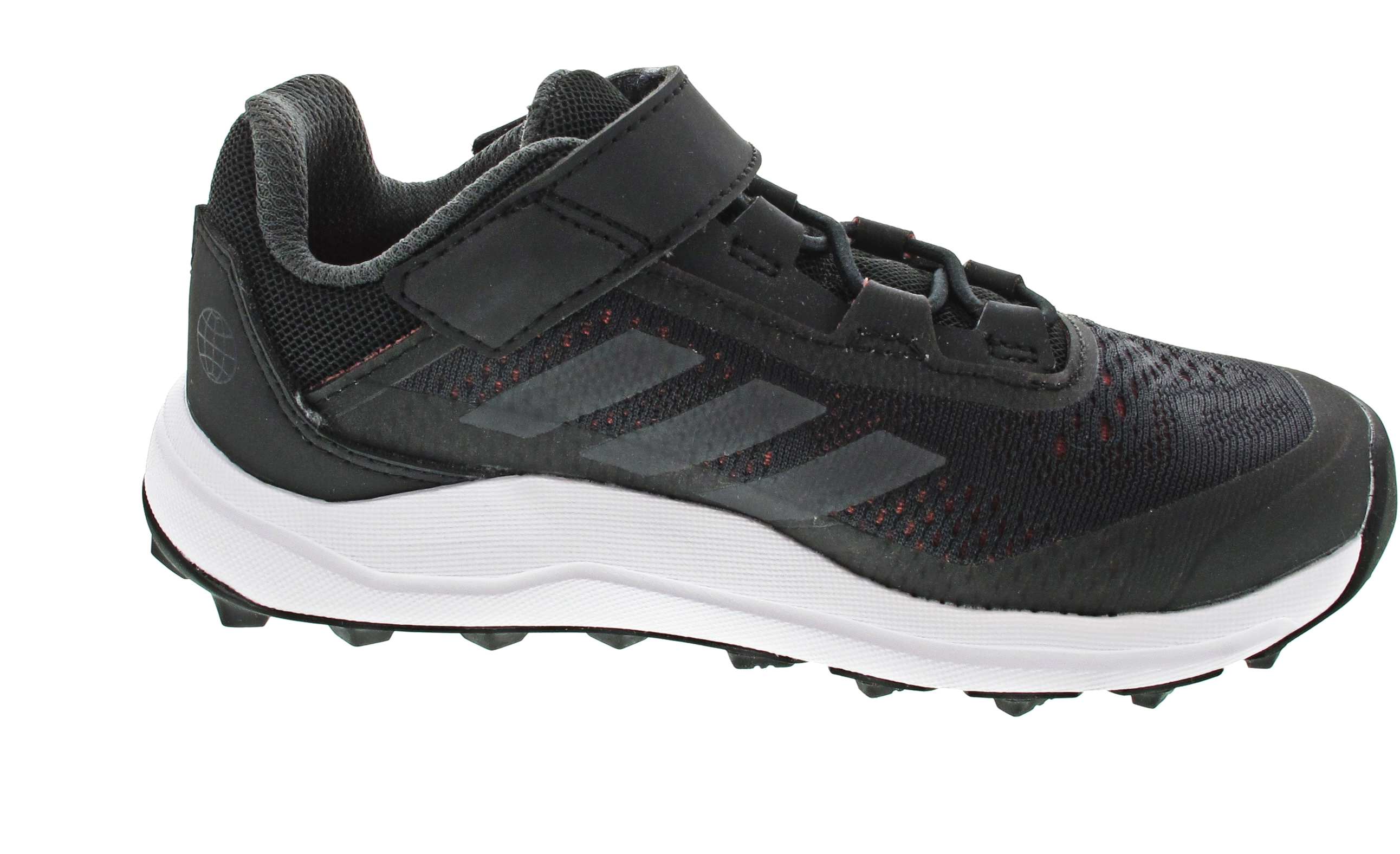 adidas Terrex Agravic Flow CF K Wanderschuh schwarz
