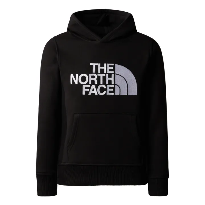 The North Face Hoodie Drew Peak | Noir