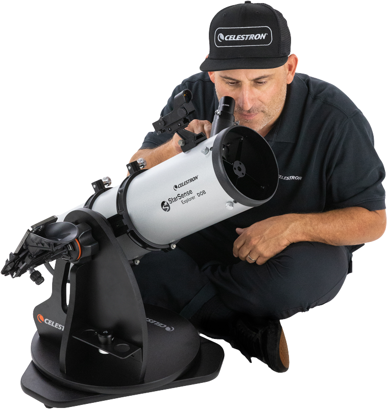 Celestron - StarSense Explorer 130mm Dobsonian