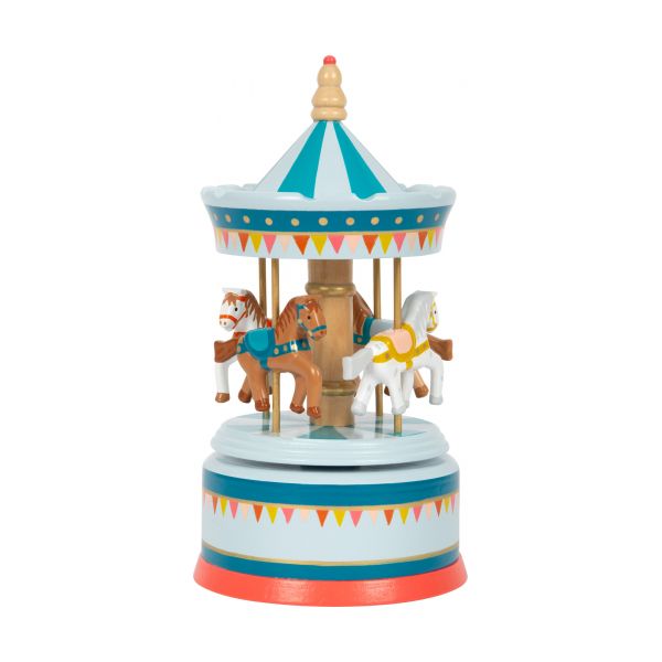 Small Foot Carrossel Musical