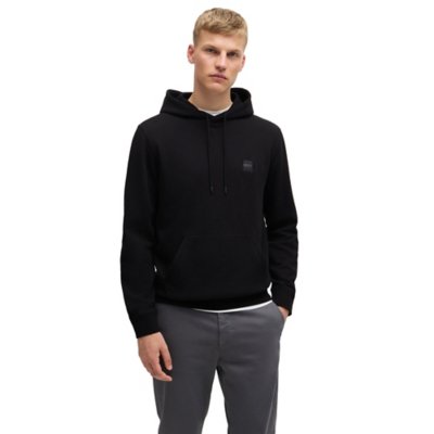Sweatshirt à capuche homme Wetalk 10234591 02 BOSS