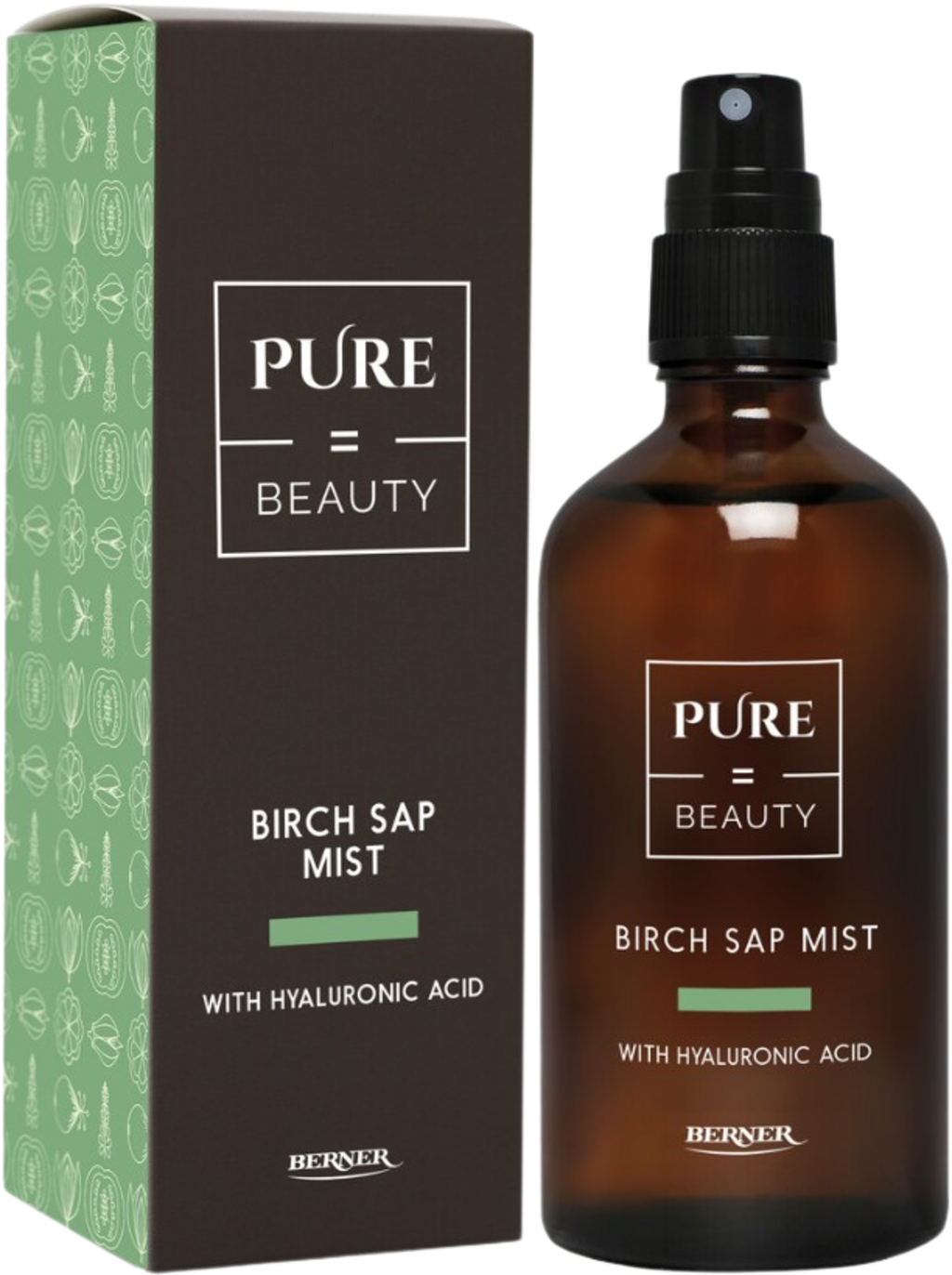 Pure=Beauty  Birch Sap Mist, 100 ml