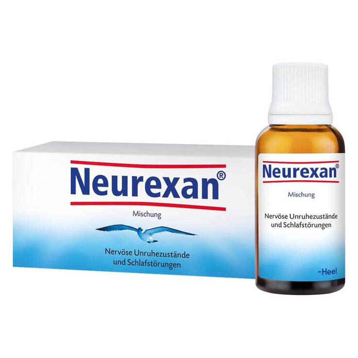 Neurexan® Mischung, 100 ml