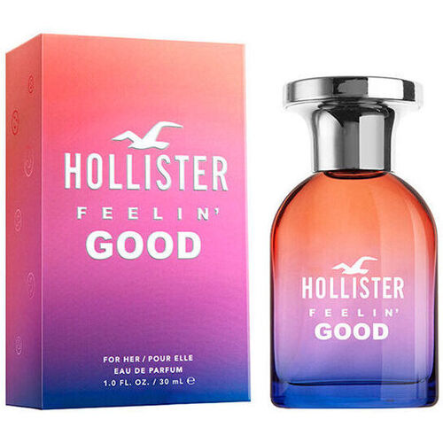 Hollister - Feelin' Good For Her Edp Vapo