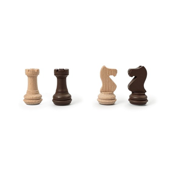 Jeu d'échecs de Luxe