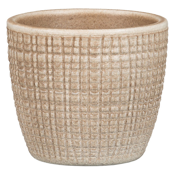 Cache-pot Corteza céramique ø9 cm