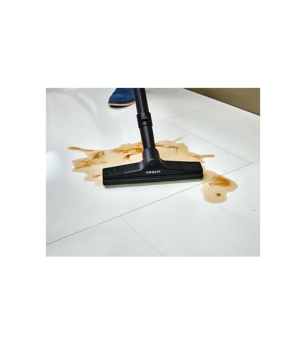 Vaporetto lecoaspira fav70 - nettoyeur vapeur avec aspirateur intégré - filtration hepa - 5,5 bar - 15 accessoires
