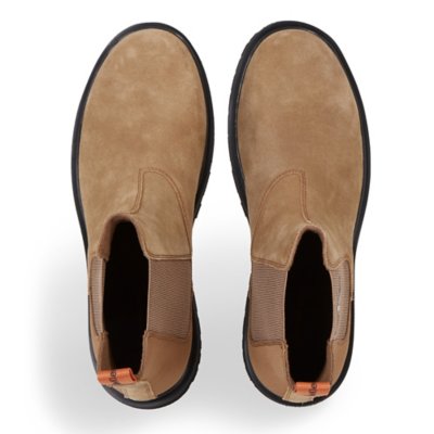 Boots homme Eva Mid Chelsea Suede CALVIN KLEIN