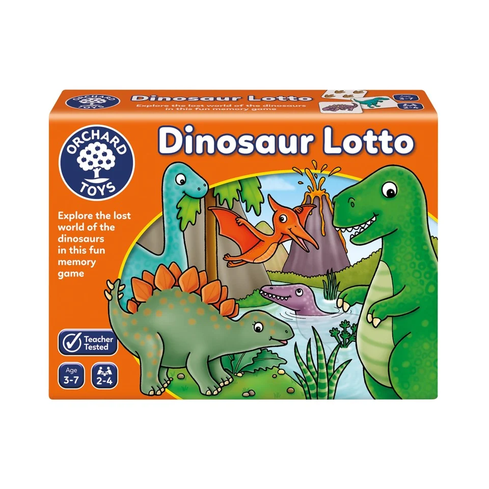 Orchard - Dinosaur Lotto