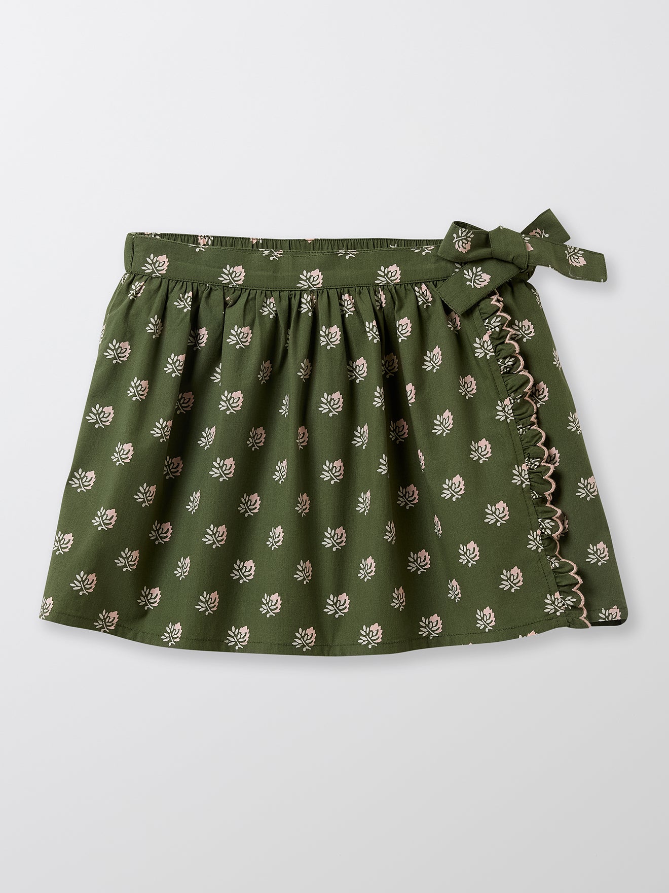 Jupe-short Fille