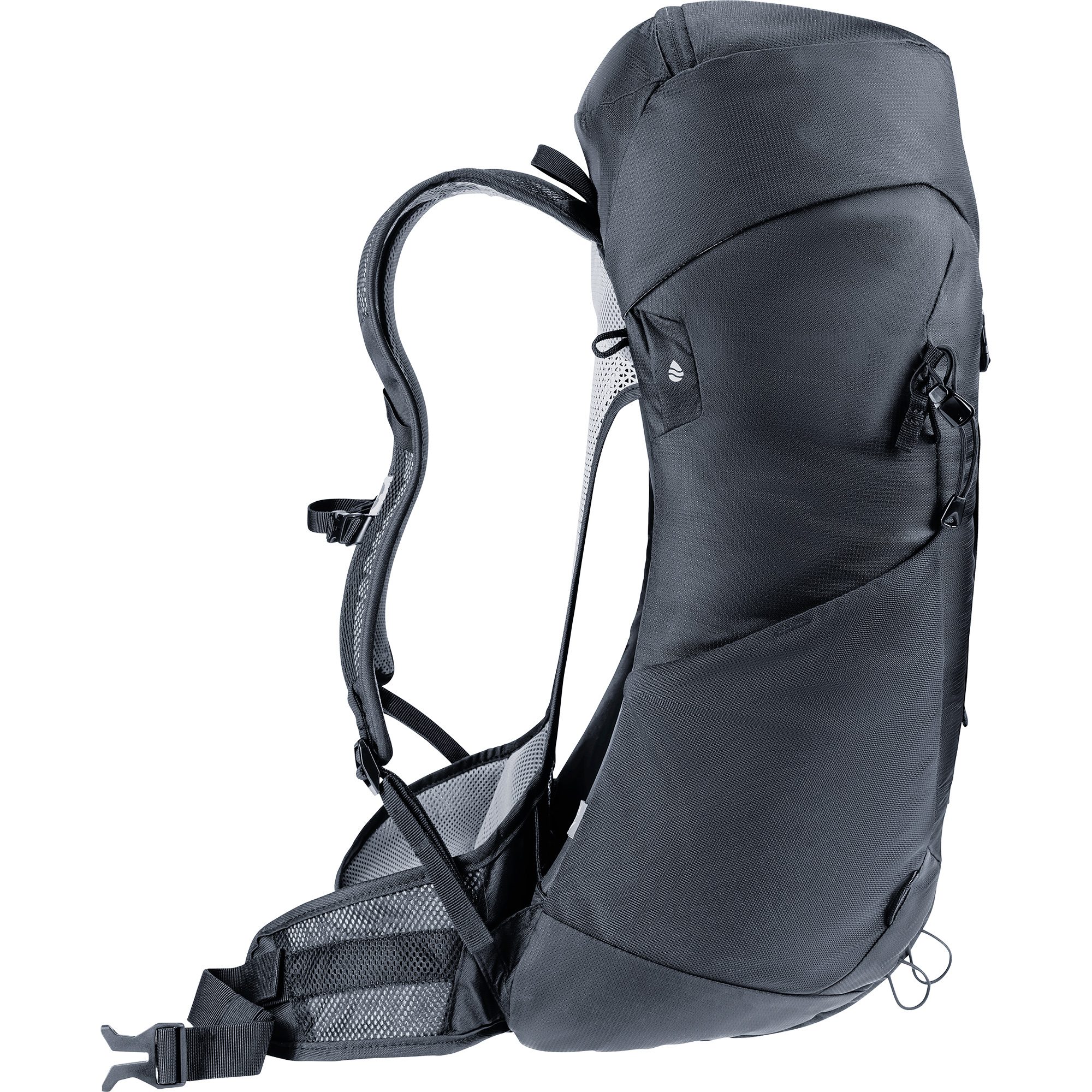deuter AC Lite 32 EL Trekkingrucksack schwarz