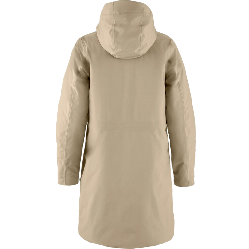 HC hydratic Padded Parka