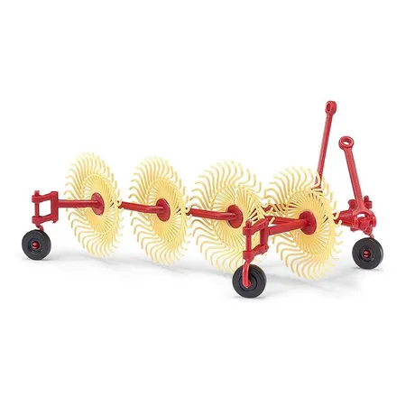 Busch 50082 Bautz Spinne BS4 Heuwender
