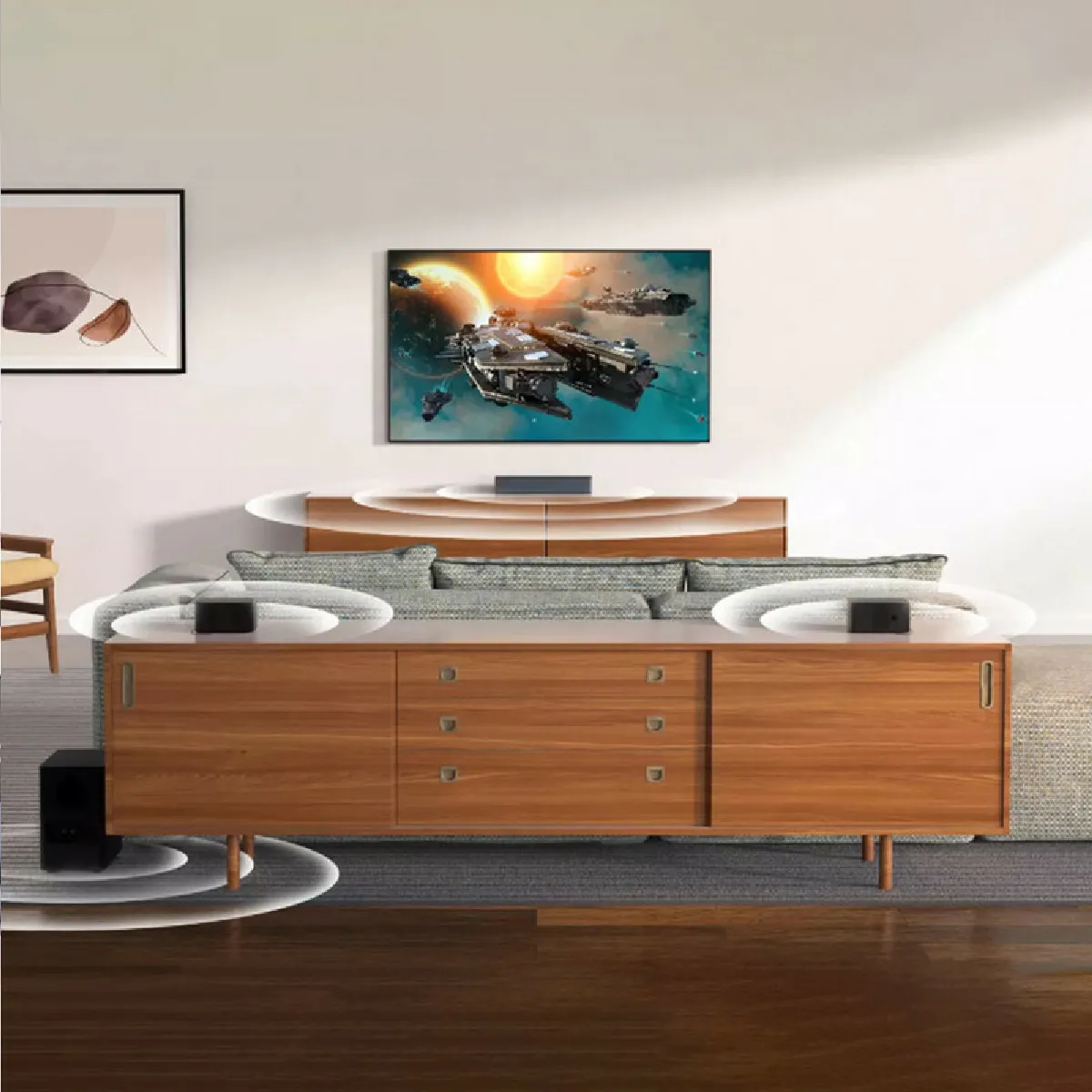 Ultimea Poseidon D50 5.1