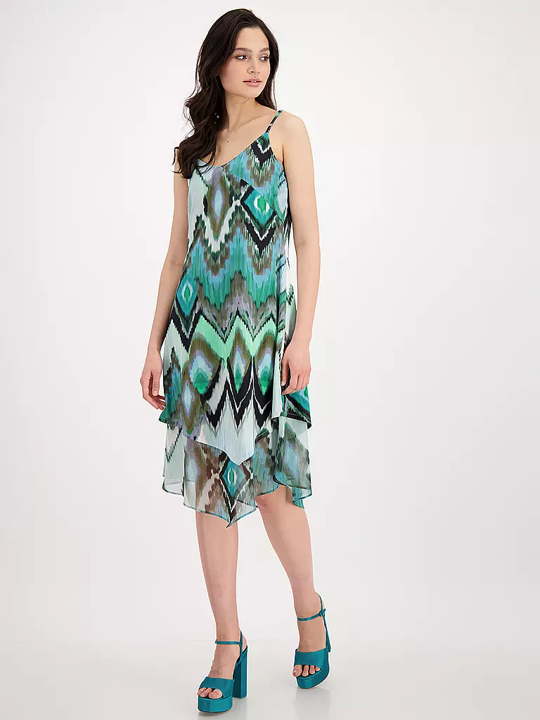 MONARI Midikleid  mint