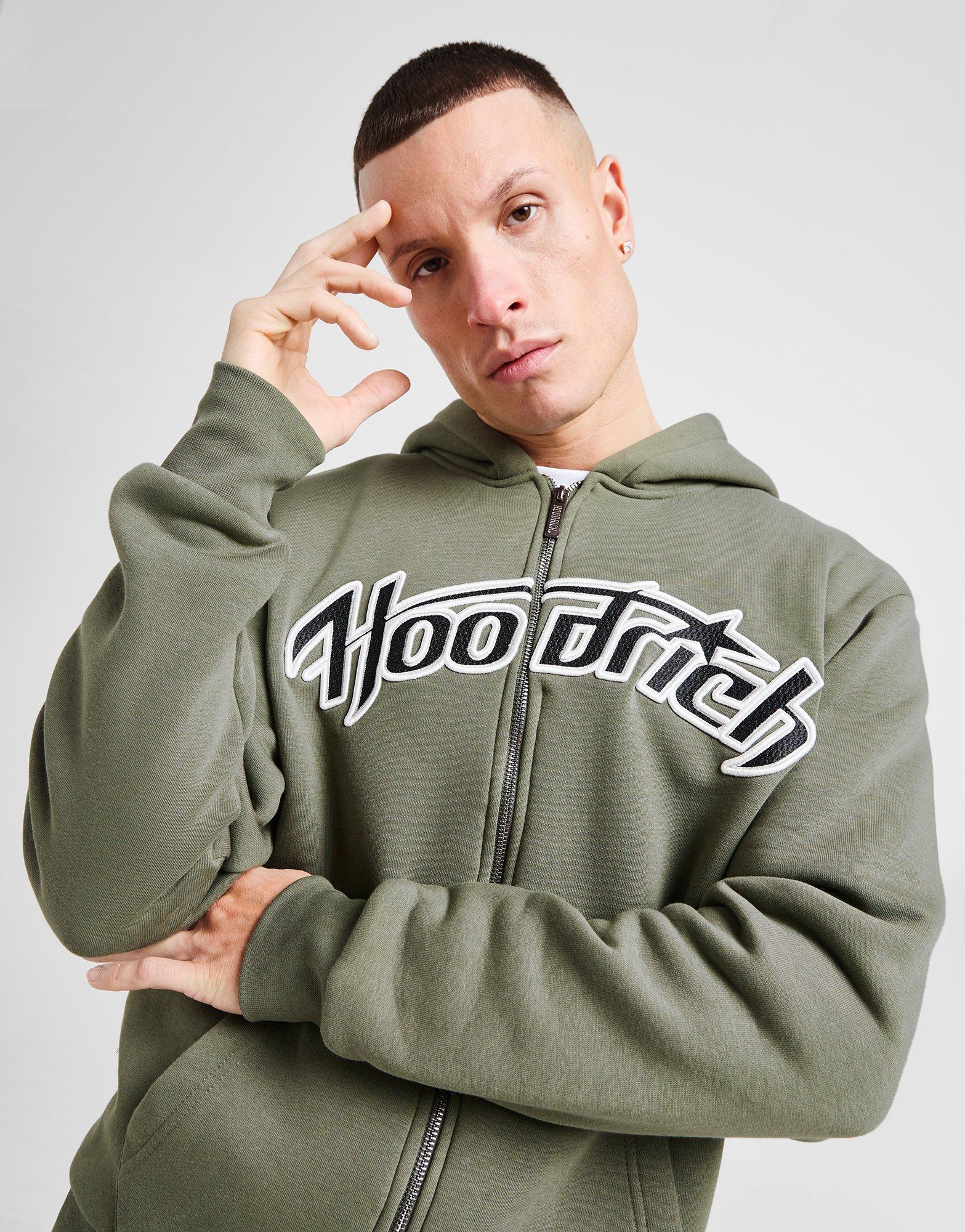 Hoodrich Sweat à capuche entièrement zippé Galaxy