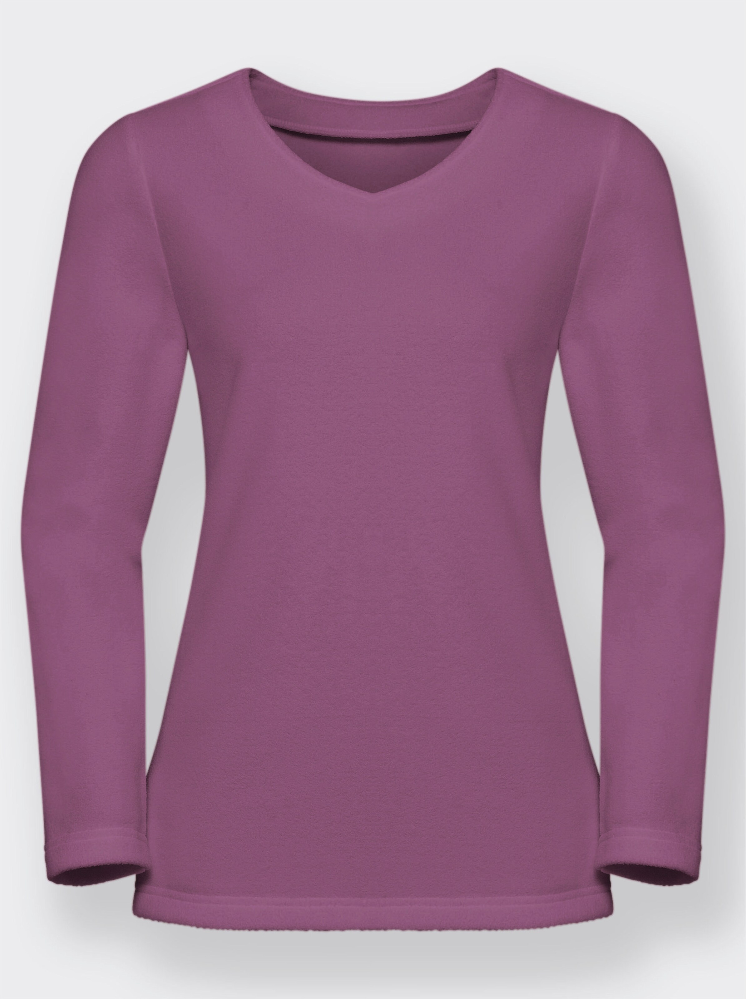 Fleeceshirt