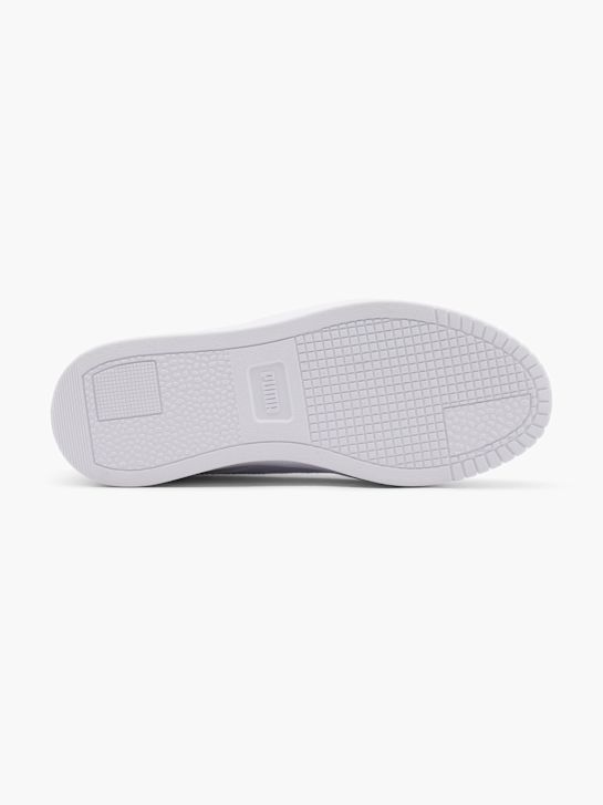 PUMA CARINA STREET JR Sneaker Weiss