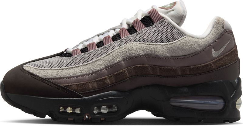 Nike - Air Max 95 - Damesschoenen - Bruin