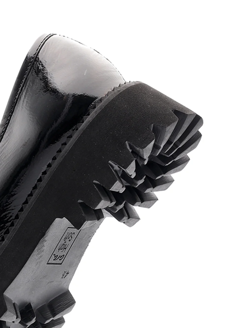 Slipper Amsterdam schwarz