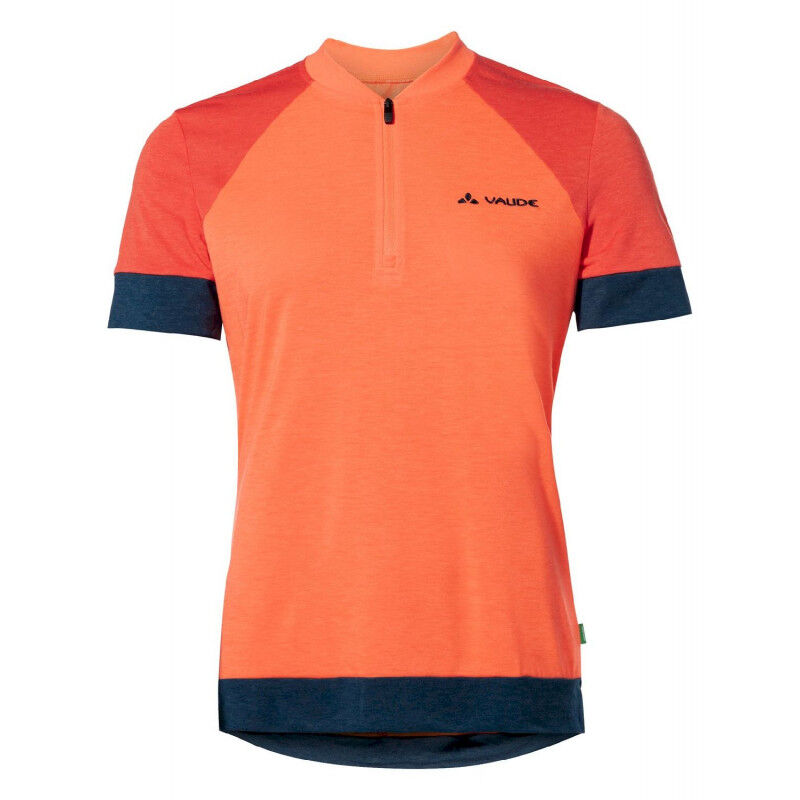 Altissimo Q-Zip Shirt - Maillot vélo femme