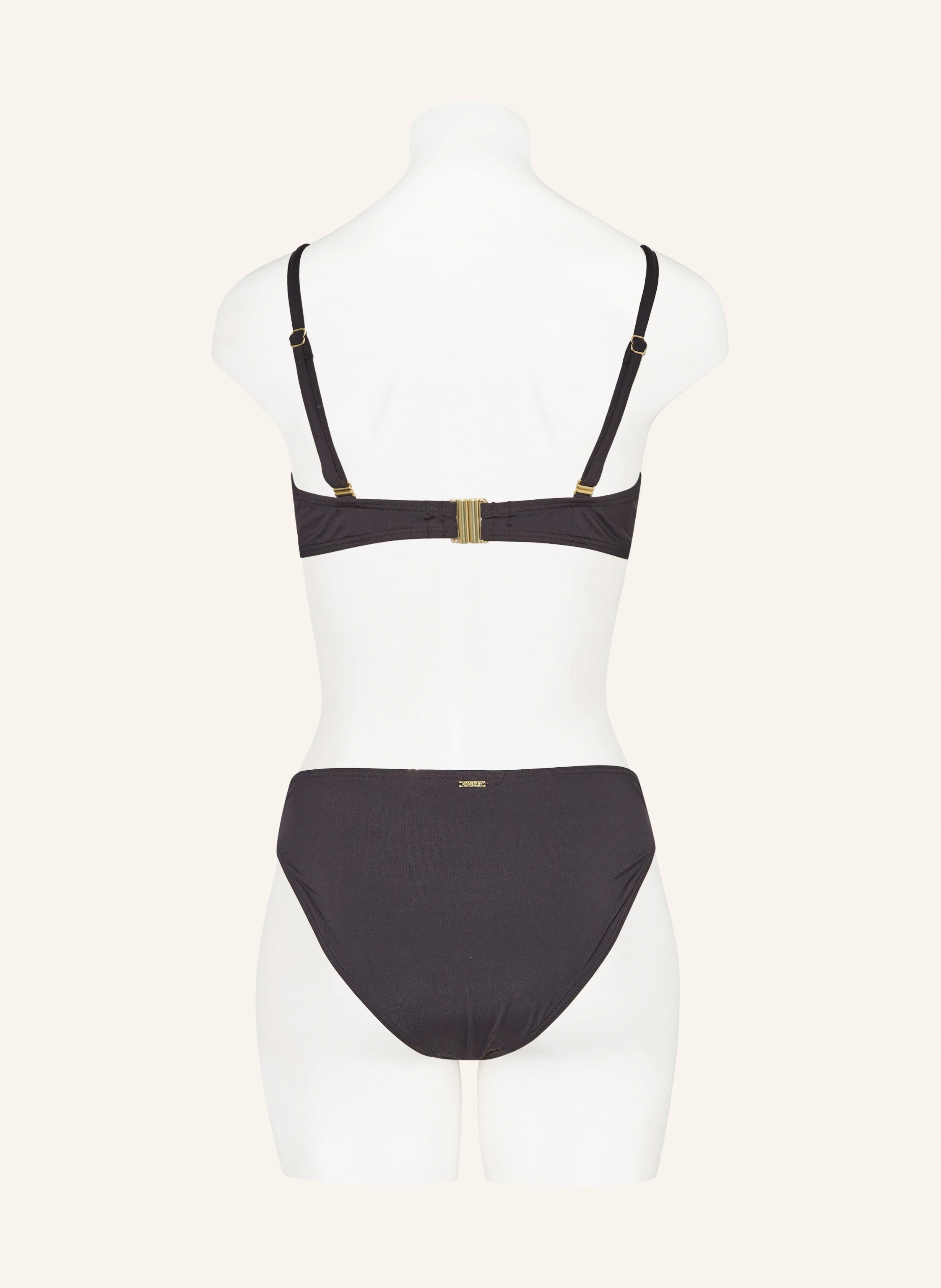 CYELL Basic-Bikini-Hose CAVIAR