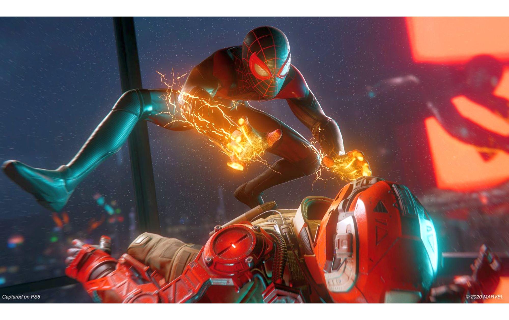 Marvel's Spider-Man: Miles MoralesMarvel's Spider-Man: Miles Morales