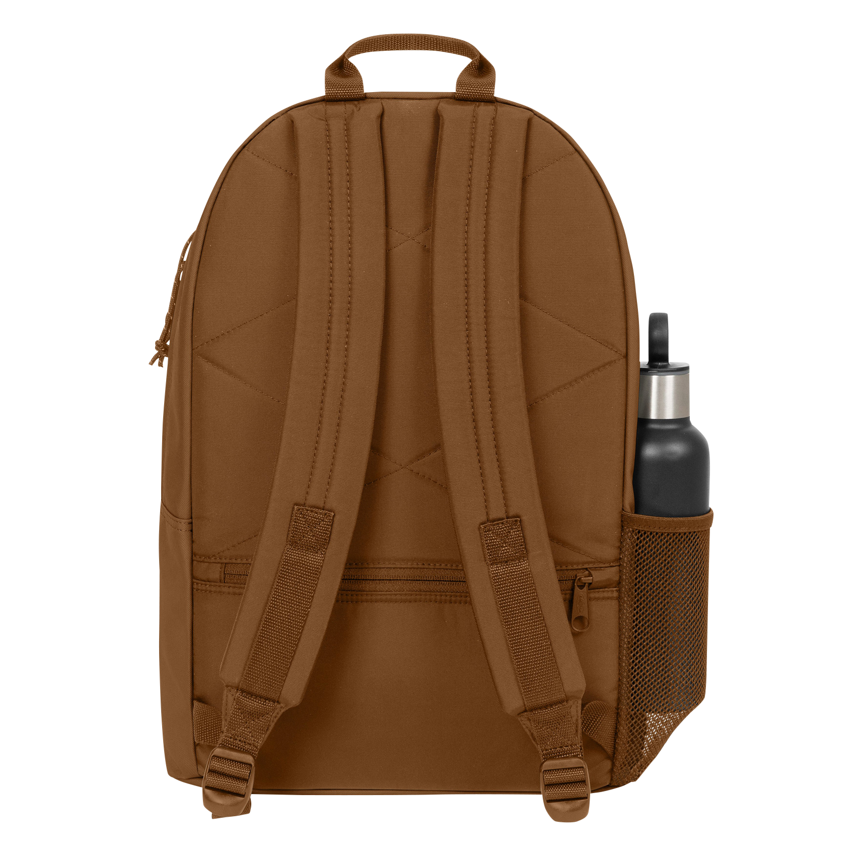 Padded Double - Sac à dos multi-poches | Marron