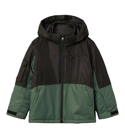 Name It Winterjacke - NkmSlope10 - Climbing Ivy