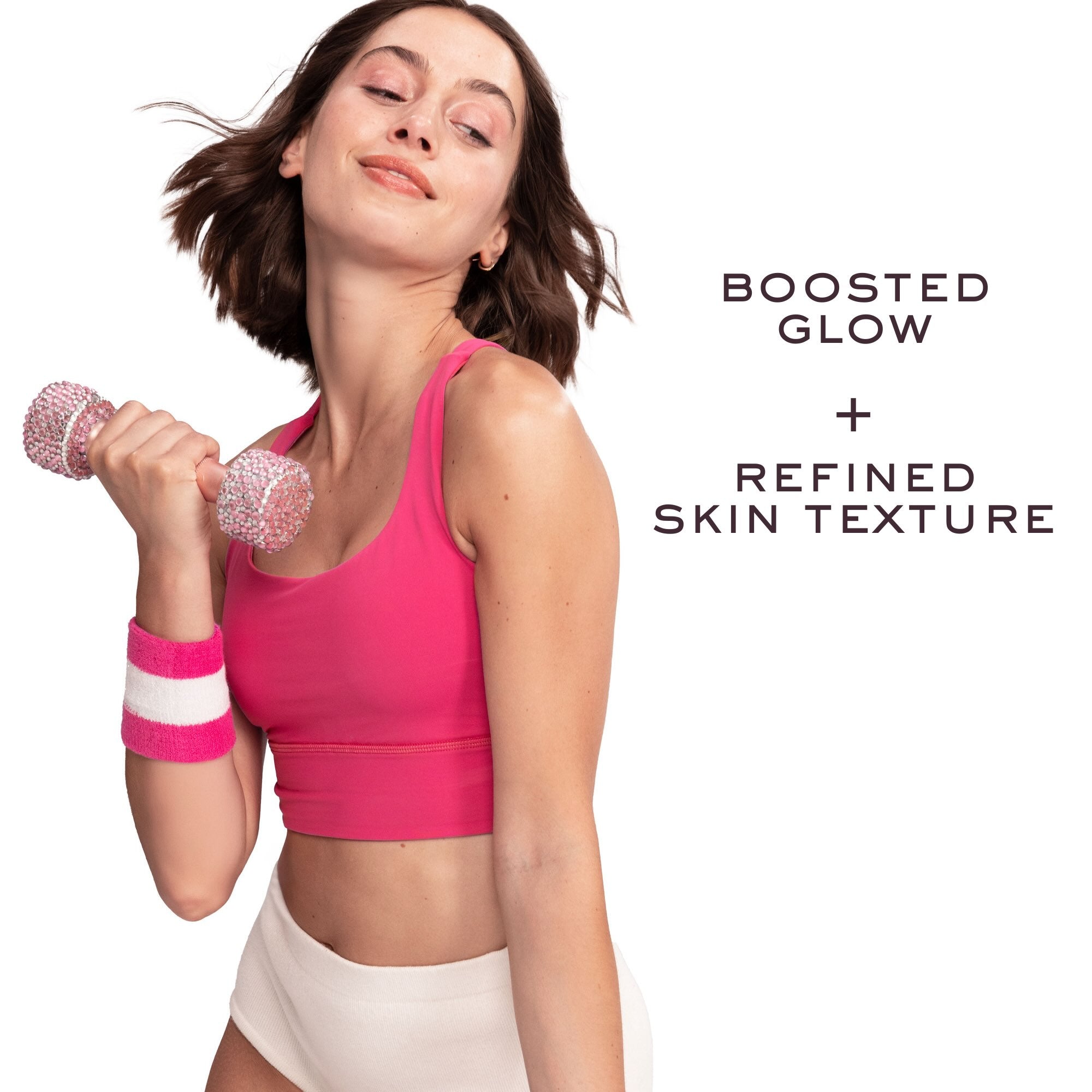 Vanity Instant Pink Glow*
