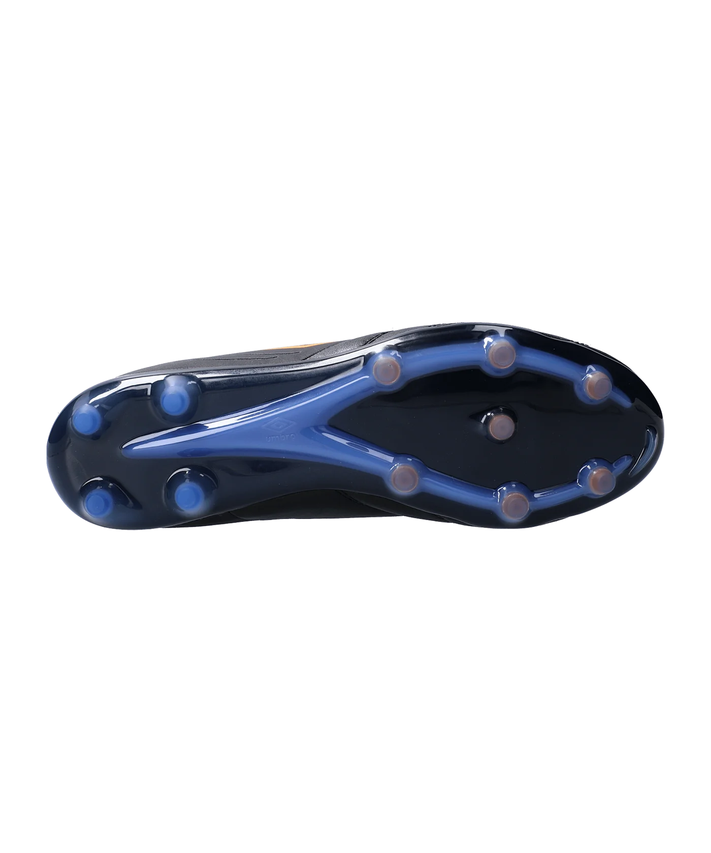 Umbro Tocco III Pro FG Schwarz Orange Blau FLU8